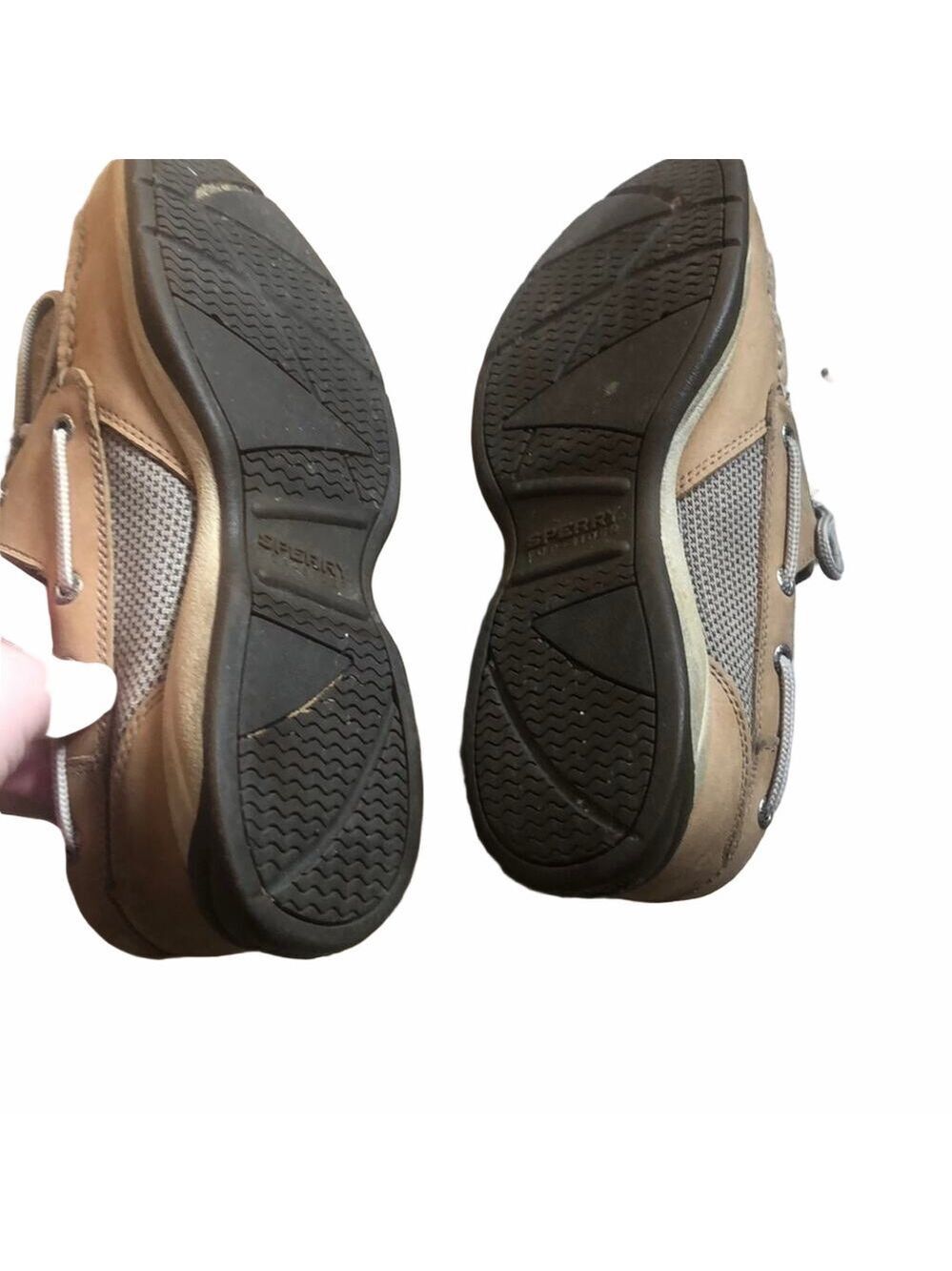 Sperry Topsider Boat Shoes 6 - Picture 5 of 9